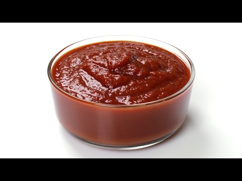 Как сделать кетчуп из томатной 812