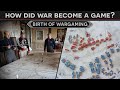 How Did War Become a Game?