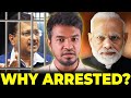 Delhi CM Arrested!!  🚨 👮🏽 😱  | Madan Gowri | Tamil | MG