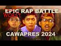 Cak Imin VS Gibran VS Mahfud - Worst Rap Battle of Vice Presidency 2024