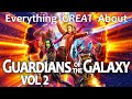 Everything GREAT About Guardians of The Galaxy Vol. 2! Everything GREAT About Guardians of The Galaxy Vol. 2!