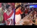 Gorgeous Kajol In A Never Seen Before Avatar At Durga Puja Festival