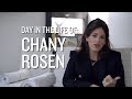 A Day in the Life of Chany Rosen: Expediter