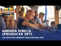 Andrea Ribeca (Producer Set) live at Luminosity Beach Festival 2023 #LBF23