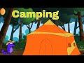 Camping Ep - 10 - Pyaar Mohabbat Happy Lucky - Funny Hindi Cartoon Show - Zee Kids