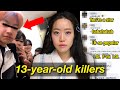The Most EVIL Middle-Schoolers In South Korea That Got Away With Murder