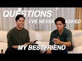 Questions I Have Never Asked Kyle Echarri | Leon Barretto