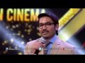 Pride Of South Indian Cinema For Dhanush | DUBAI