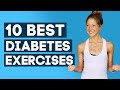 10 Best Diabetes Exercises to Lower Blood Sugar Exercise - Diabetes Workout