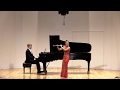 Chen/He - The Butterfly Lover's Violin Concerto arranged for Flute