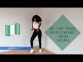 MY FAVE DANCE MOVES FROM NIGERIA| QUICK TUTORIAL| ALL ABOUT YANA