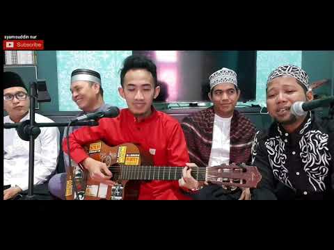Download Sabyan Gambus - Maulana ya Maulana Cover by Qari Makassar free