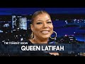Queen Latifah Talks Kennedy Center Honors Surprises and Teases a Taxi Sequel | The Tonight Show