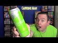 What is a Curuba Elderflower? Red Bull Curuba Elderflower Energy Drink Review