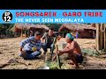 EP 12 Tura, Garo hills Village Tour, Tribe food, Meghalaya | North east India
