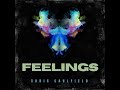 Feelings by Chris Caulfield - Official Lyric Visualizer Video