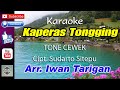 Karaoke Lagu Karo Kaperas Tongging Tone Cewek