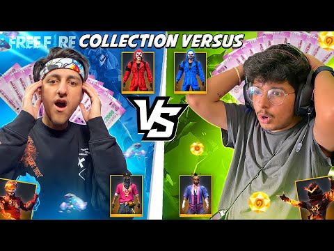 A s Gaming Vs Tsg Jash Richest Collection Versus Of Free Fire 😍 Funny Moment Garena Free Fire
