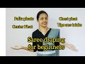 Beginner's Saree Draping #indianattire  #drapingsaree  #sareedrape  #sareedrapist #sareedraper #grwm