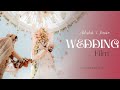 Rasika & Abhishek / Wedding Film  / Same Day Edit / RANJHANA /  #AbhiRasWedding /