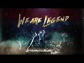 Dimitri Vegas & Like Mike vs Steve Aoki ft. Abigail Breslin – We Are Legend