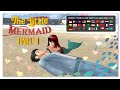 The Little Mermaid (PART 1) | Sakura School Simulator | Short Movie Series