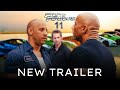 FAST & FURIOUS 11 Trailer (2025) Vin Diesel, Cody Walker, Dwayne Johnson | Fast X Part 2| Fan Made 5