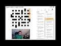 BEGINNER video:  How to solve a cryptic crossword