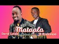MATAALA JB BYEKWASO FT DAVID LUTALO OFFICAL AUDIO