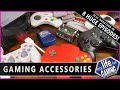 My Life in Gaming Marathon #5 - Controllers and Cool Gaming Accessories