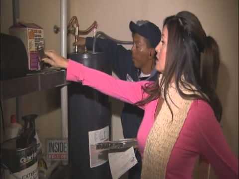 Marlin Service Catches Plumbing Scams