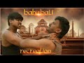 Bahubali 2 _ fight scene _ recreation