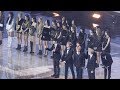 BLACKPINK, TWICE, BTS 입장 Opening (로제 채영 친목) 블랙핑크,트와이스,방탄소년단 4K 직캠 by 비몽