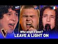 Incredible ‘Leave a Light On’ covers in The Voice | Who sings it best? #15