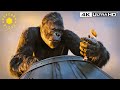 Kong's Tragic Death (FULL ENDING) | King Kong 4k HDR