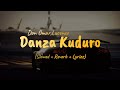 Don Omar - Danza Kuduro - Long Version - (Slowed + Reverb + Lyrics)