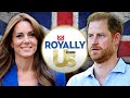 Prince Harry Changes Country of Residence as Kate Middleton Makes Royal History | Royally Us