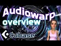 Cubase with Galfi & Galfette - Audiowarp #cubase #audiowarp #editing #cubasetutorial #audio