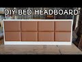 How to make a beautiful & luxury headboard
