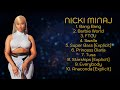 ✔️ Nicki Minaj ✔️ ~ Best Songs Collection 2024 ~ Greatest Hits Songs of All Time ✔️
