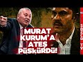 Cemal Enginyurt'un Murat Kurum'a Çok Sinirlendiği Dakikalar! Bu Sözleri Gündem Yarattı