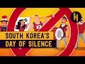 Why South Korea Will be Silent on November 14, 2019