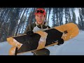 I Made This Snowboard - Burton DIY