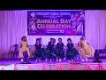 CRESCENT PUBLIC SCHOOL  Chalavara        Annual Day Celebration 2023_2024