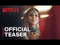 Nayanthara: Beyond The Fairy Tale | Official Teaser | Netflix India