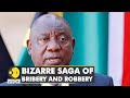What is Phala Phala farm robbery scandal? What is South African prez Cyril Ramaphosa's role in it?