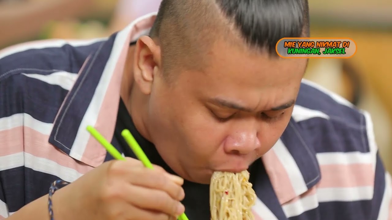 Puas Banget Nyeruput Mie Ini! Baru Nyicipin Kuahnya Aja Udah Gemeteran! – NYARI MAKAN