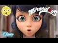 Miraculous Ladybug | SNEAK PEEK: The Puppeteer 2 Plays Hide & Seek 😱 | Disney Channel UK