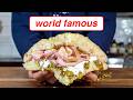 The WORLD’s MOST FAMOUS Sandwich (No Line!)