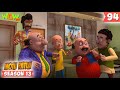 Locust Attack | S13 | 94 | Motu Patlu New | Cartoons For Kids | #spot